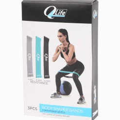 Q4Life weerstandsbanden < Action Discount