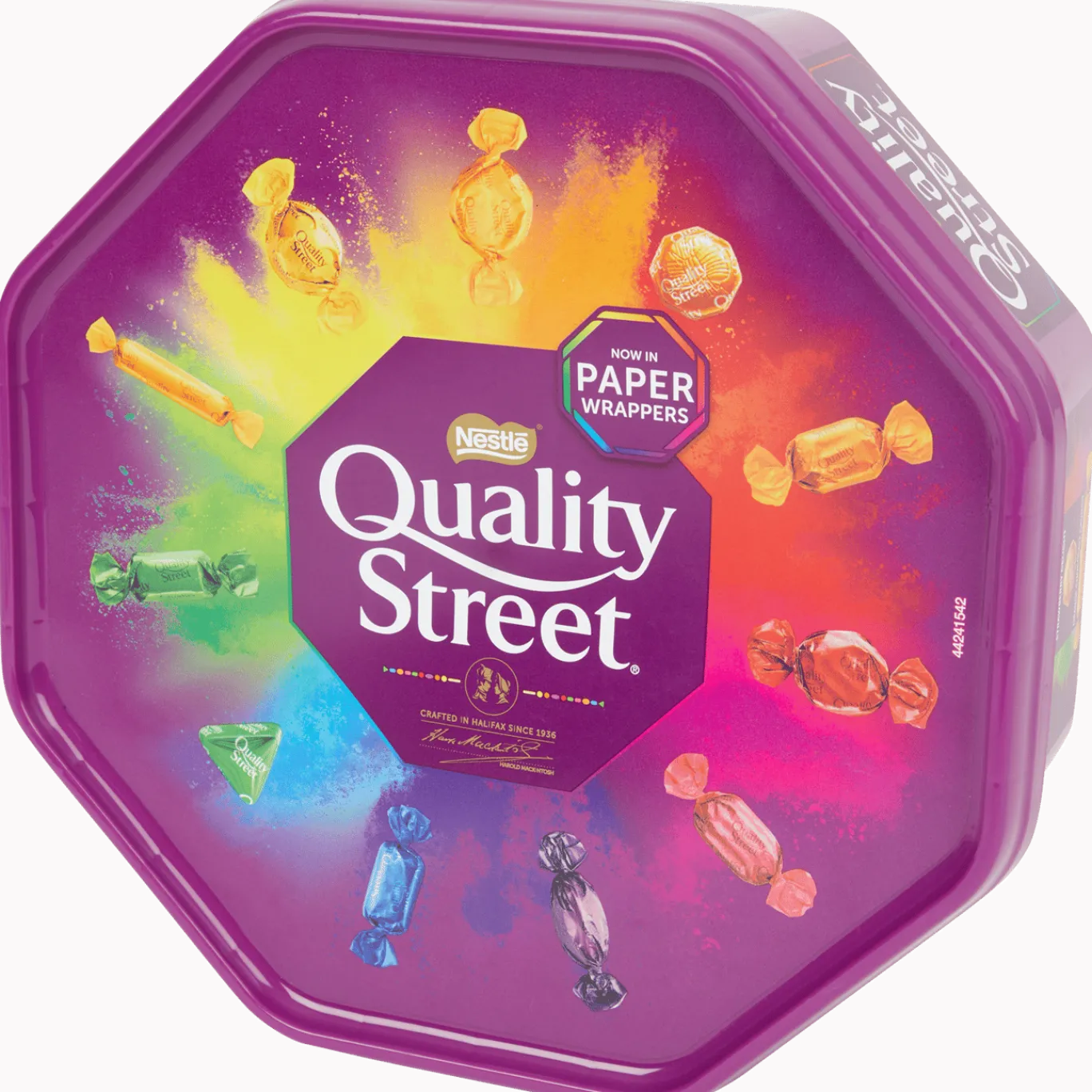 Quality Street < Nestlé New
