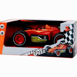 Raceauto met licht en geluid < Action Best