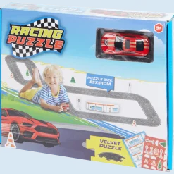 Racepuzzel < Action Hot