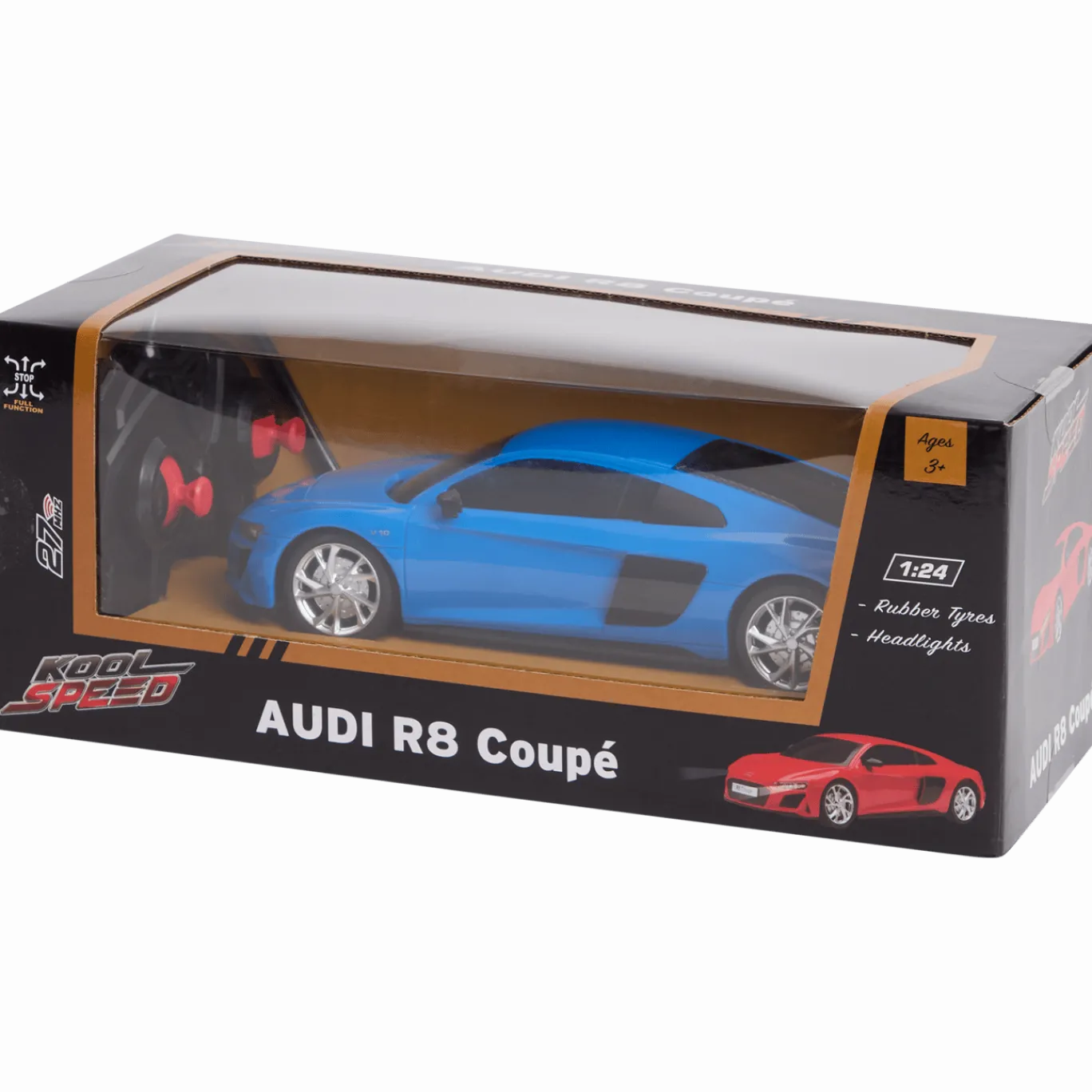 Radiografisch bestuurbare auto < Action Sale