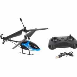 Radiografisch bestuurbare helikopter < Action New