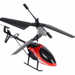 Radiografisch bestuurbare helikopter < Action New