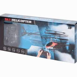 Radiografisch bestuurbare helikopter < Action New
