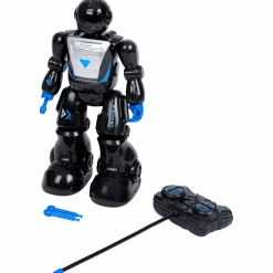Radiografisch bestuurbare robot < Action Clearance