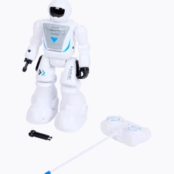 Radiografisch bestuurbare robot < Action Clearance