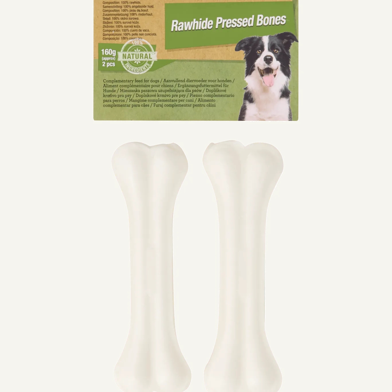Rawhide hondensnacks < Action New