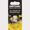 hoortoestelbatterijen A10 < Rayovac Sale