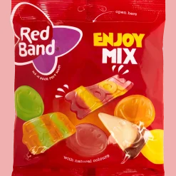 Enjoy Mix < Red Band
