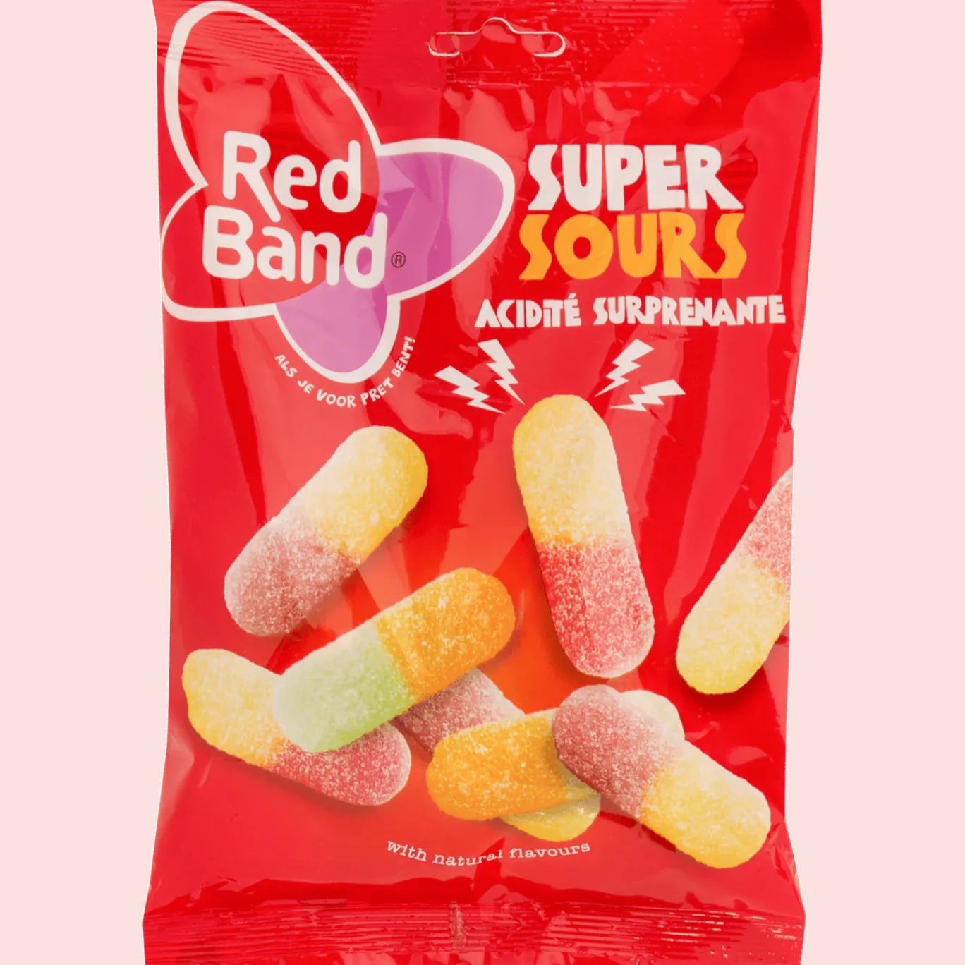Zure Bliksems < Redband Hot