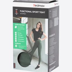 Redmax sportlegging < Action Outlet