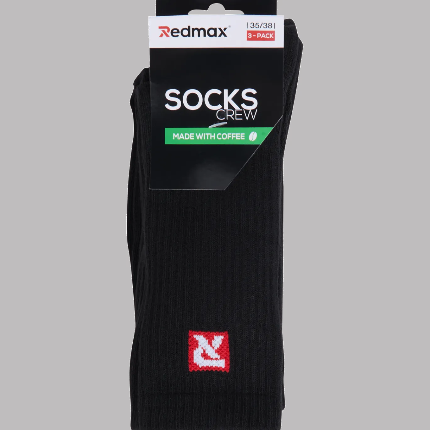 Redmax sportsokken Socks Crew < Action New