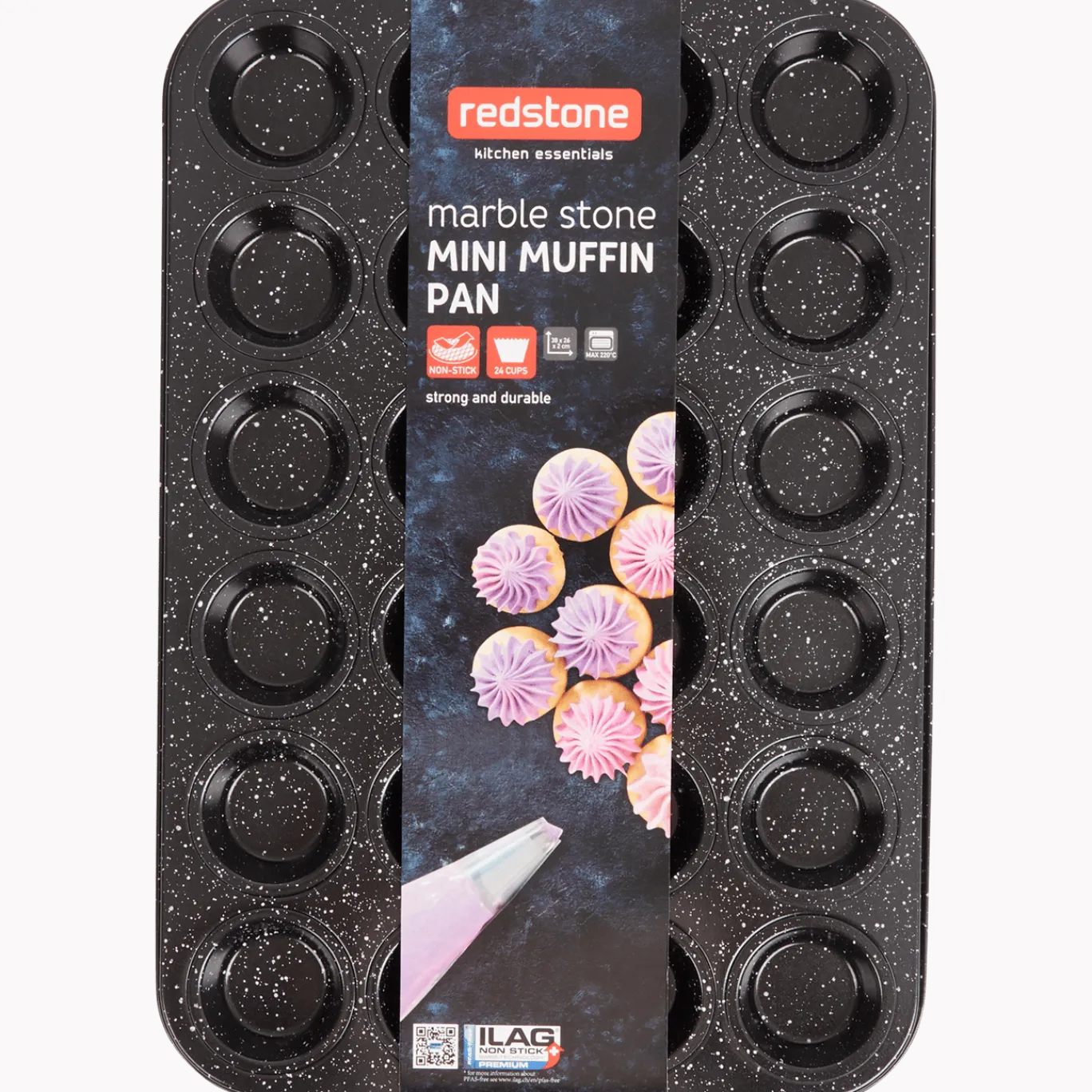 mini muffin bakvorm < Redstone Clearance