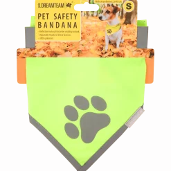 Reflecterende bandana voor honden < Action Outlet