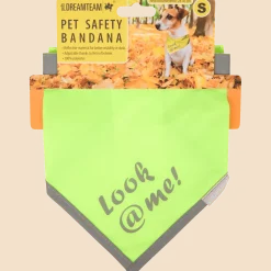Reflecterende bandana voor honden < Action Outlet