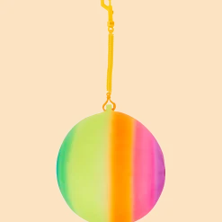 Regenboog bungeebal < Action Discount