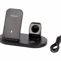 draadloze oplader 2-in-1 < Re-load New
