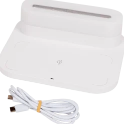draadloze oplader met lamp < Re-load Clearance