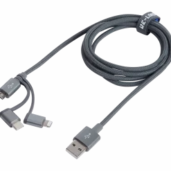 High Speed 3-in-1 laad- en datakabel < Re-load Online
