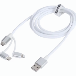 High Speed 3-in-1 laad- en datakabel < Re-load Online