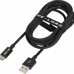 oplaad- en datakabel USB-C < Re-load Clearance