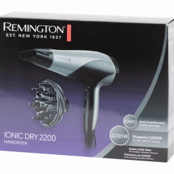 haardroger Ionic Dry < Remington Outlet
