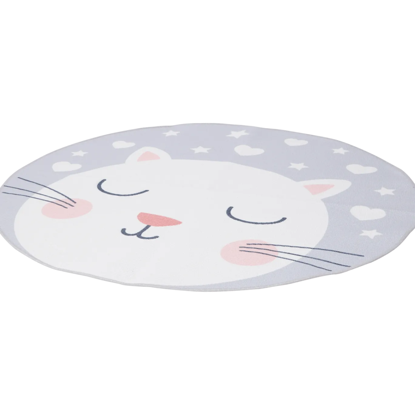 Rond vloerkleed < Action New