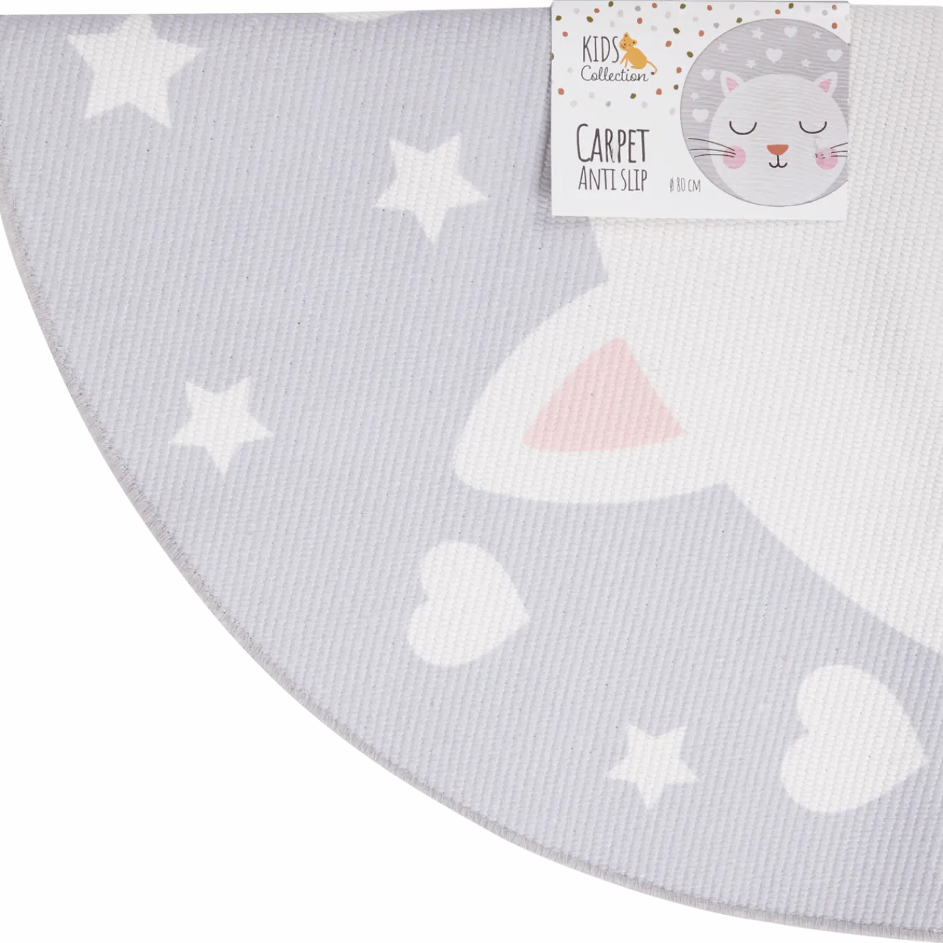 Rond vloerkleed < Action New