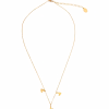Royal Divas roestvrijstalen ketting < Action