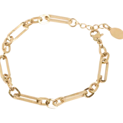 Royal Divas roestvrijstalen armband < Action Hot