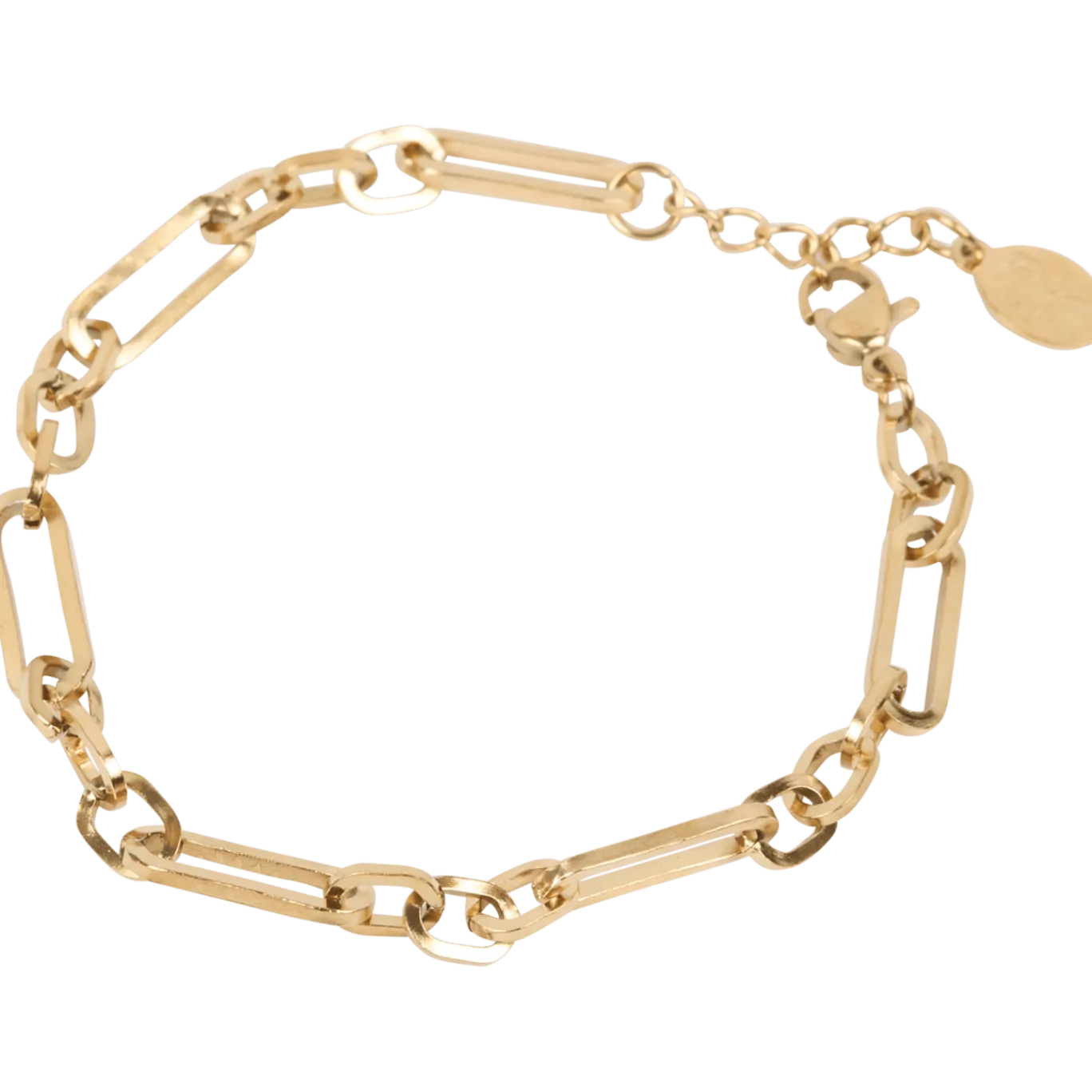 Royal Divas roestvrijstalen armband < Action Hot