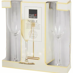 champagneglazen < Royal Leerdam New