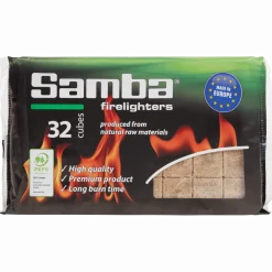 Samba aanmaakblokjes < Action Discount