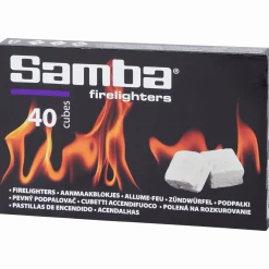 Samba aanmaakblokjes < Action Online