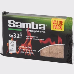 Samba aanmaakblokjes < Action