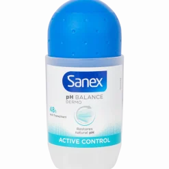 deodorant Active Control < Sanex Outlet