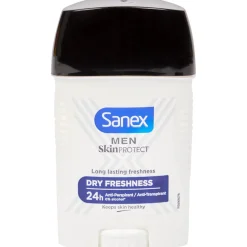 Men deodorant Dry Freshness < Sanex Online