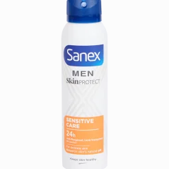Men Skin Protect deodorant Sensitive Care < Sanex Sale
