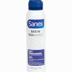 Men Skin Protect deodorant Dry Freshness < Sanex Outlet