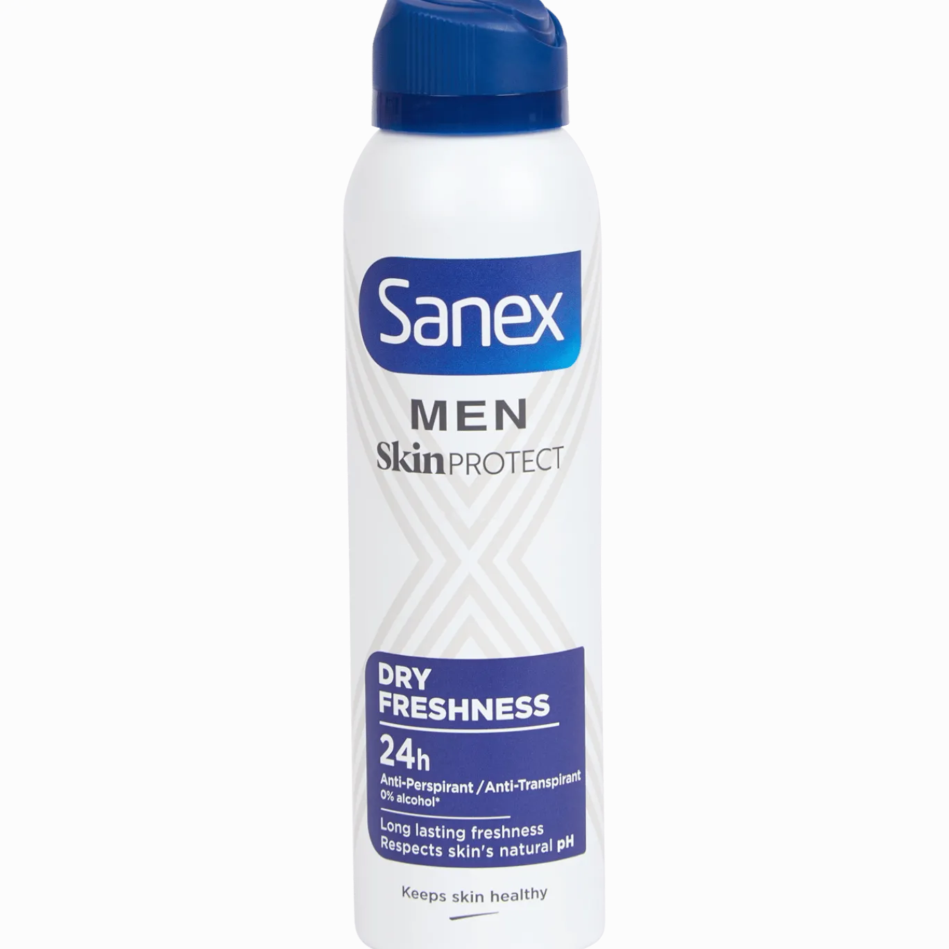 Men Skin Protect deodorant Dry Freshness < Sanex Outlet