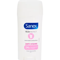Skin Protect deodorant Anti-vlekken < Sanex Outlet