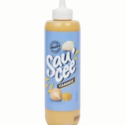 Yammie saus Kerrie & Ui < Sau'cee Discount