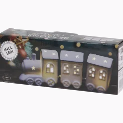 Seasons & Style kersttrein met ledverlichting < Action Clearance