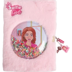 Selfie Girls dagboek < Action Sale
