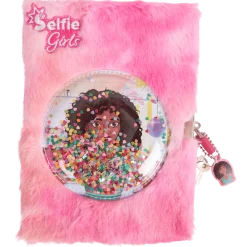 Selfie Girls dagboek < Action Sale