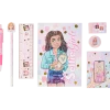 Selfie Girls schrijfwarenset < Action Online