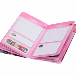 Selfie Girls smartphone notitieblokje < Action Clearance