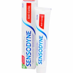 tandpasta Anti-Cariës < Sensodyne Hot