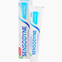 tandpasta Cool Mint < Sensodyne Clearance