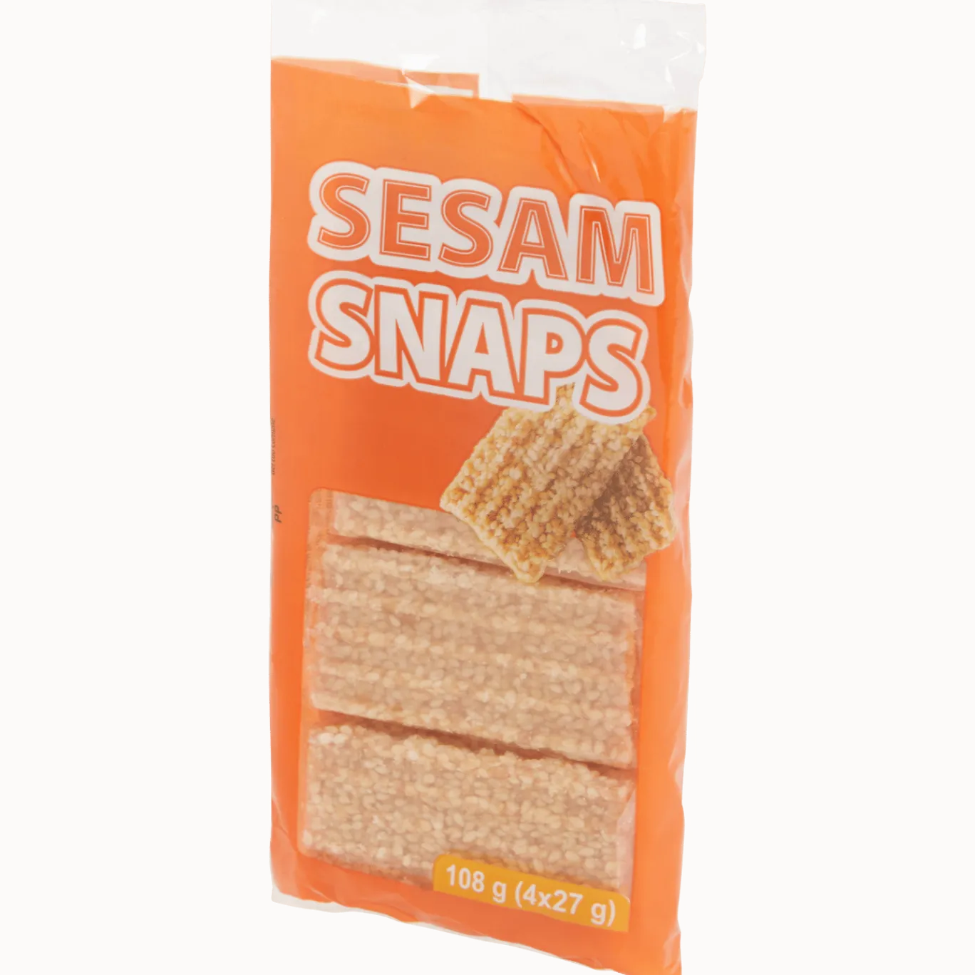 Sesam Snaps < Action Outlet